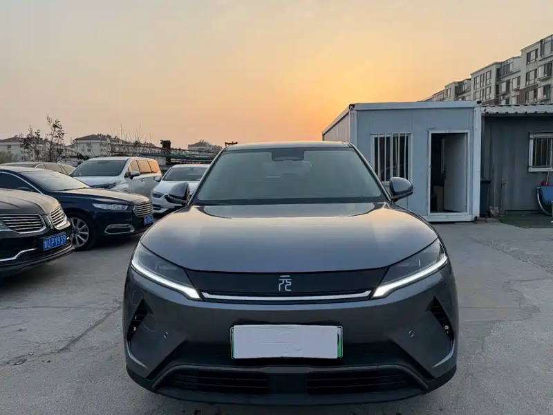 BYD BYD Yuan UP 2025 Smart Driving Edition 401KM Leading Model