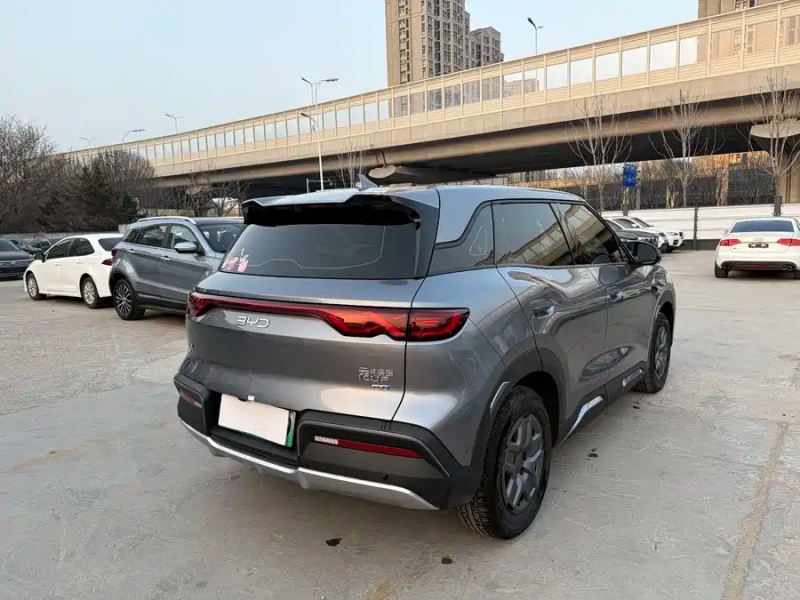 BYD BYD Yuan UP 2025 Smart Driving Edition 401KM Leading Model