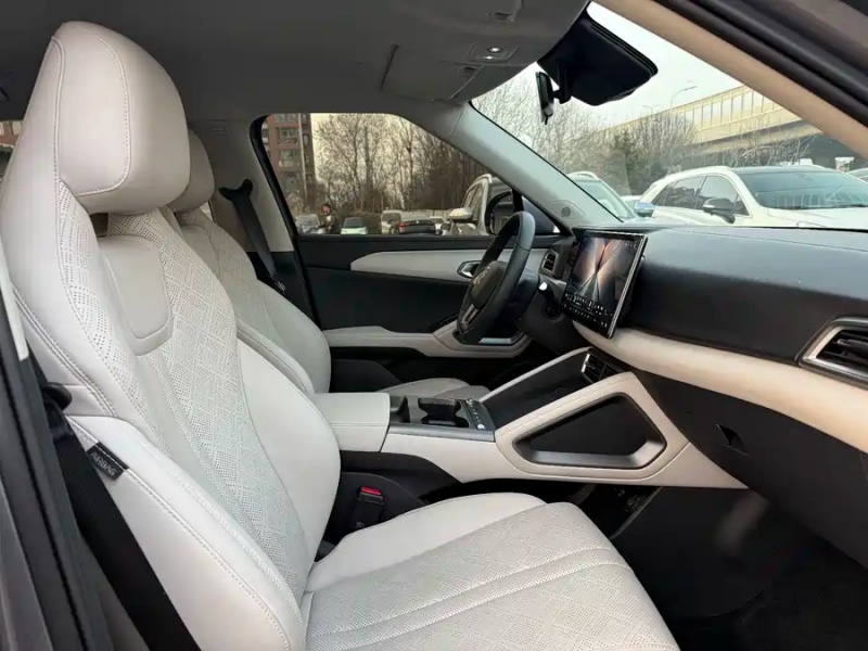 BYD BYD Yuan UP 2025 Smart Driving Edition 401KM Leading Model