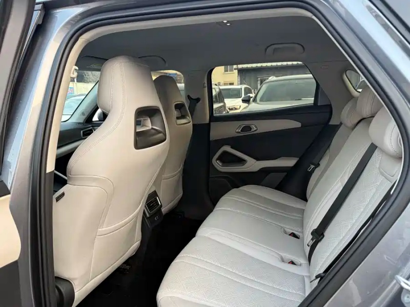 BYD BYD Yuan UP 2025 Smart Driving Edition 401KM Leading Model
