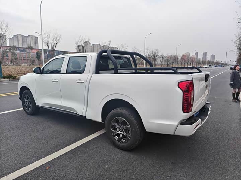 Great Wall Cannon 2021 2.0T Commercial Version Automatic Gasoline Two-Wheel Drive Navigator Long Box GW4C20B