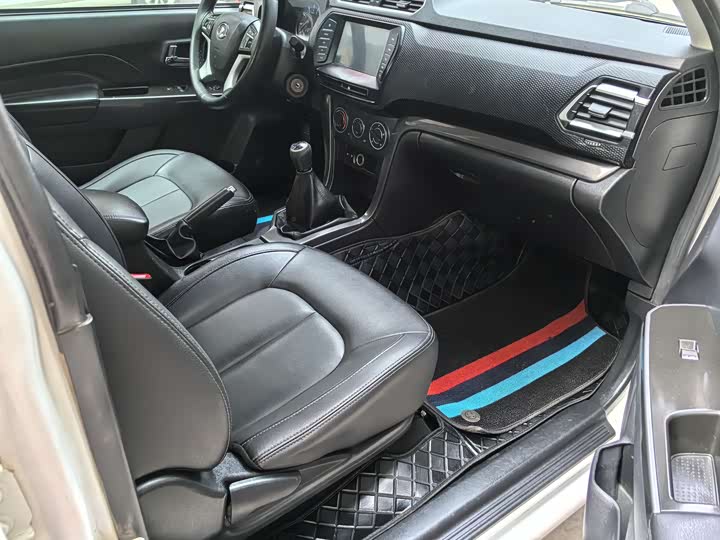 Great Wall Great Wall Wingle 5 2017 2.4L European Edition Gasoline 2WD Elite Long Bed edition