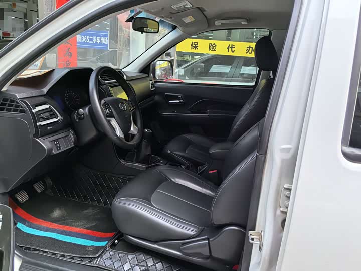 Great Wall Great Wall Wingle 5 2017 2.4L European Edition Gasoline 2WD Elite Long Bed edition