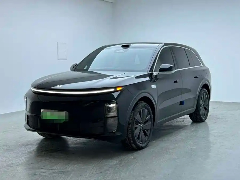 Li Auto L6 2025 Pro Intelligent Renewal Edition