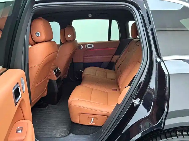 Li Auto Li Auto L6 2025 Pro Intelligent Renewal Edition