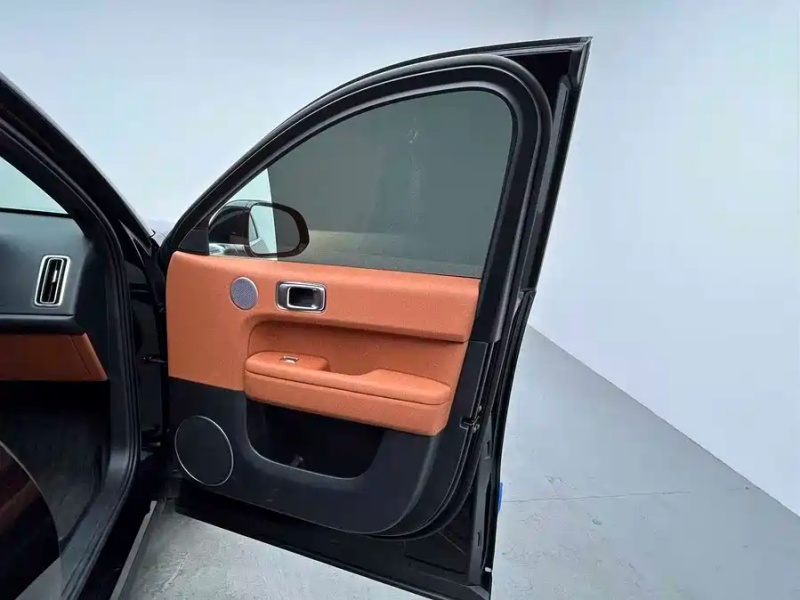 Li Auto Li Auto L6 2025 Pro Intelligent Renewal Edition