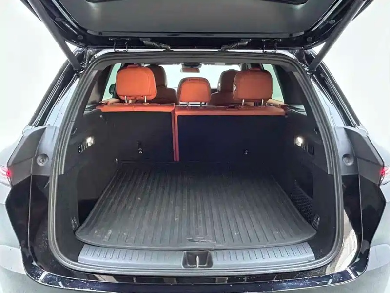 Li Auto Li Auto L6 2025 Pro Intelligent Renewal Edition