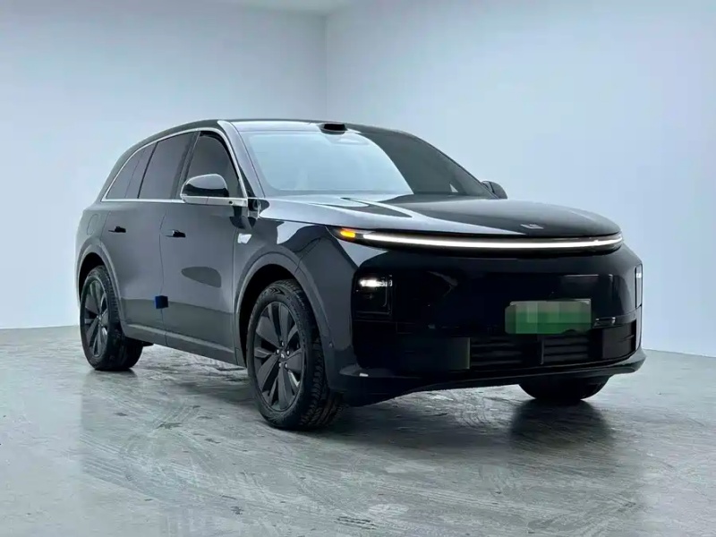 Li Auto Li Auto L6 2025 Pro Intelligent Renewal Edition