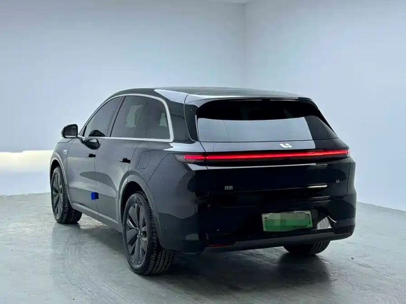 Li Auto Li Auto L6 2025 Pro Intelligent Renewal Edition