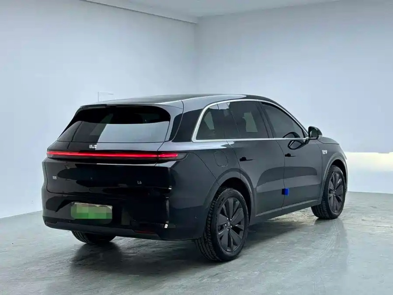 Li Auto Li Auto L6 2025 Pro Intelligent Renewal Edition