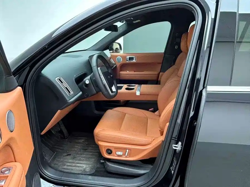 Li Auto Li Auto L6 2025 Pro Intelligent Renewal Edition