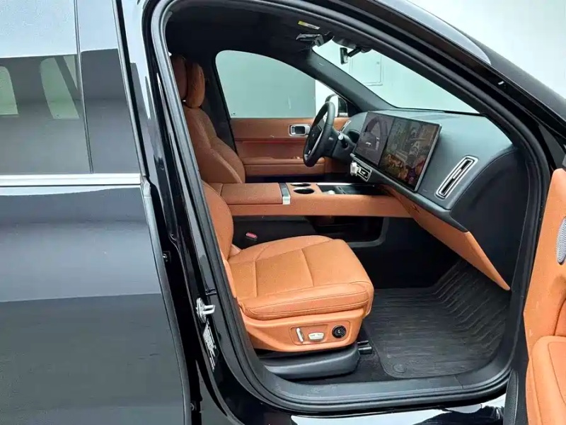 Li Auto Li Auto L6 2025 Pro Intelligent Renewal Edition