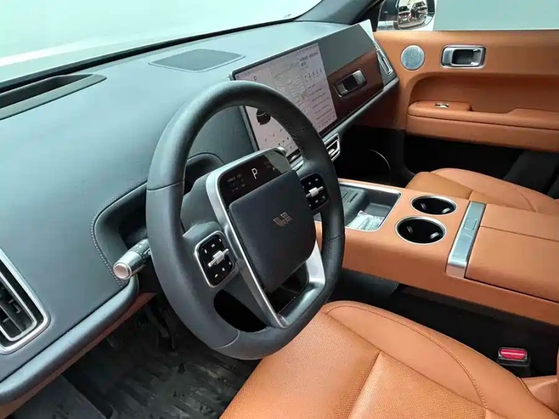 Li Auto Li Auto L6 2025 Pro Intelligent Renewal Edition