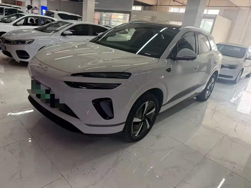 BYD Sea Lion 06 2025 Model EV605 Pilot Plus Edition