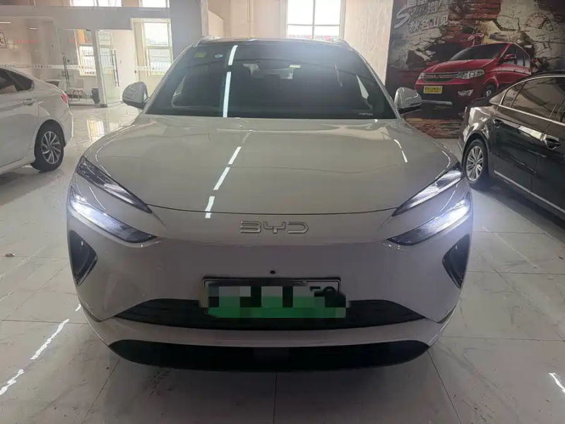 BYD Sea Lion 06 2025 Model EV605 Pilot Plus Edition