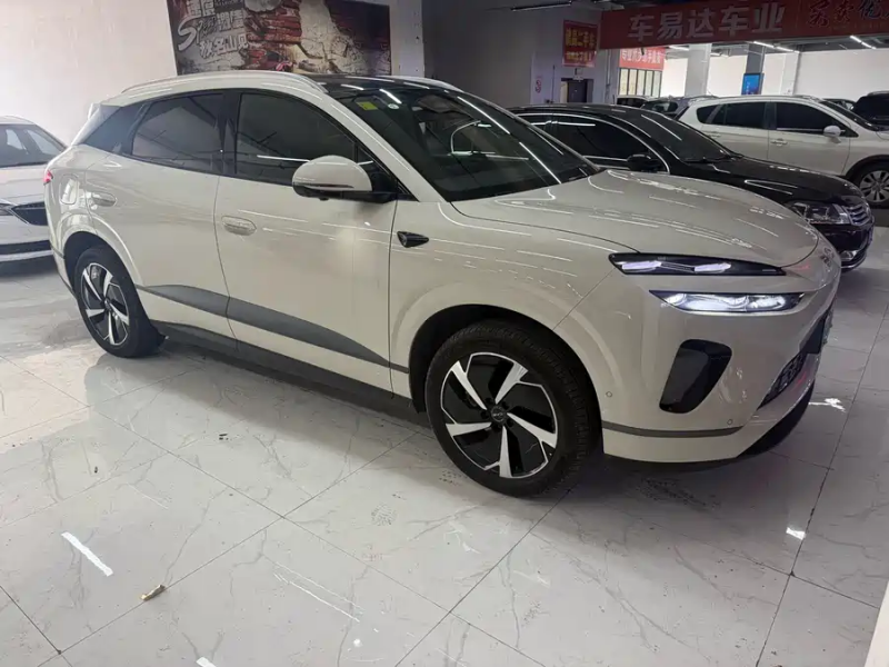 BYD Sea Lion 06 2025 Model EV605 Pilot Plus Edition