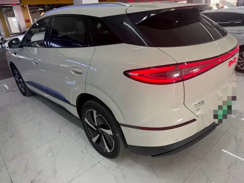 BYD Sea Lion 06 2025 Model EV605 Pilot Plus Edition