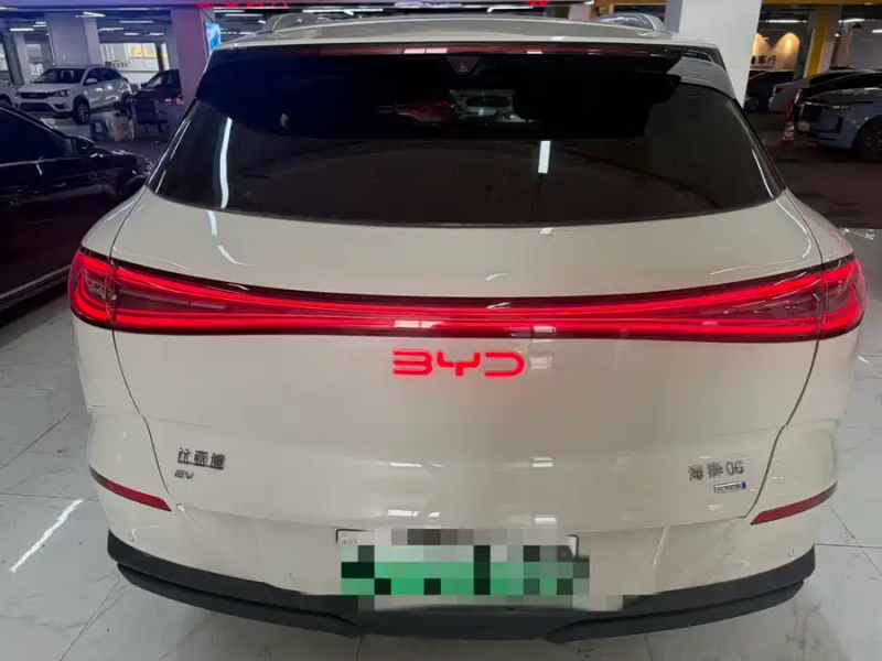 BYD Sea Lion 06 2025 Model EV605 Pilot Plus Edition