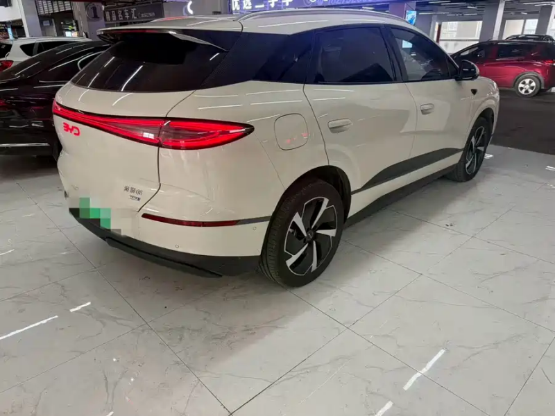 BYD Sea Lion 06 2025 Model EV605 Pilot Plus Edition