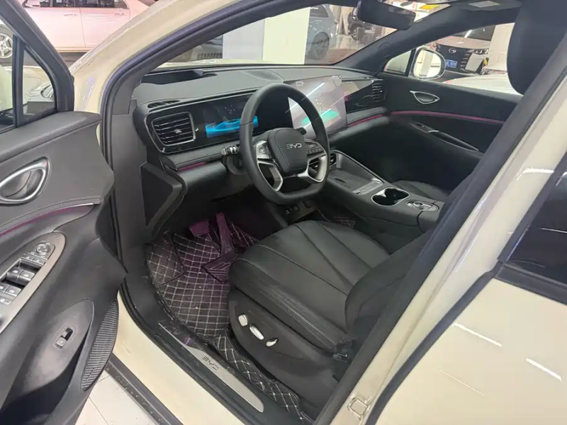 BYD Sea Lion 06 2025 Model EV605 Pilot Plus Edition