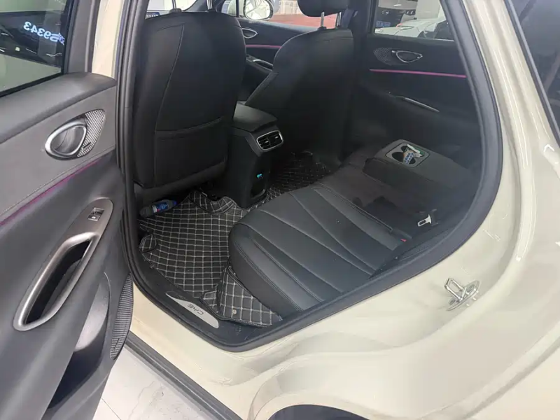 BYD Sea Lion 06 2025 Model EV605 Pilot Plus Edition