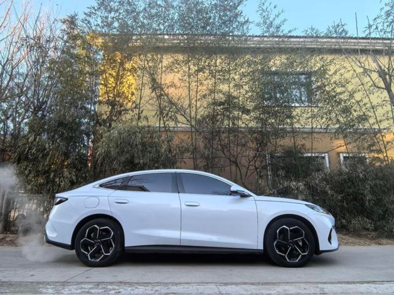 BYD Seal 06DM 2024 DM-i 120KM Flagship Model, 28,000 km