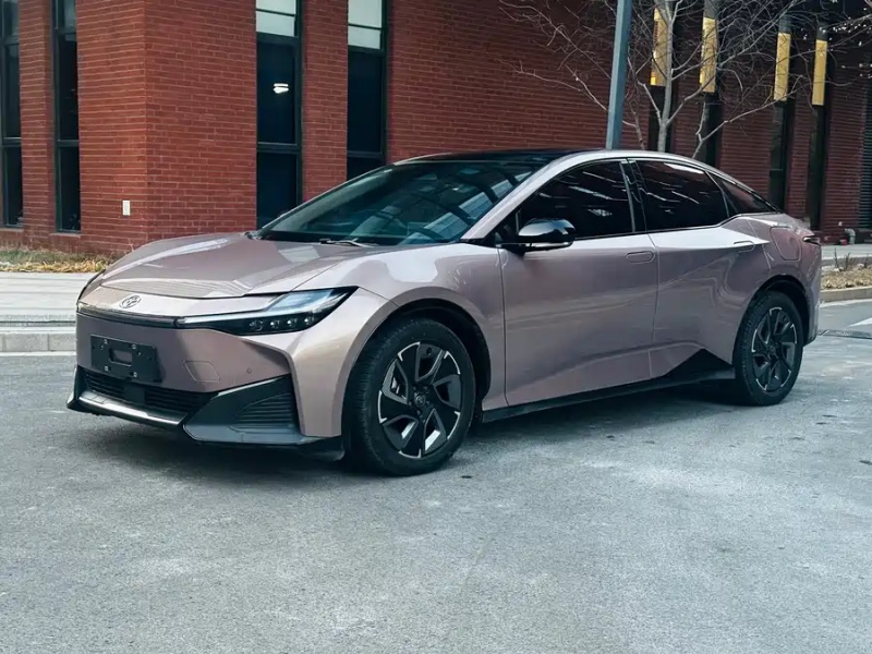 Toyota bZ3 2023 616km Long Range Premium