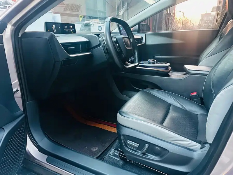 Toyota Toyota bZ3 2023 616km Long Range Premium