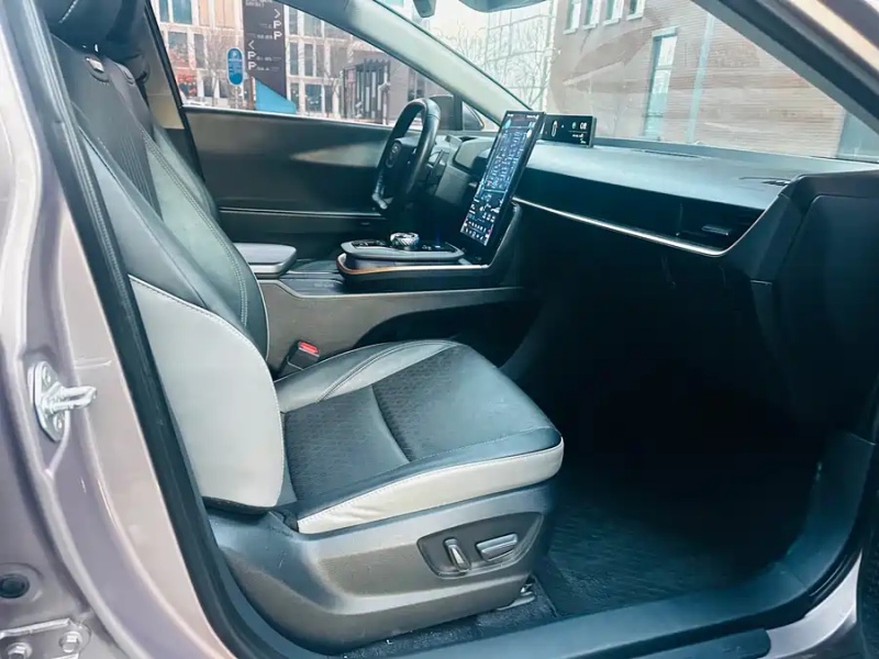 Toyota Toyota bZ3 2023 616km Long Range Premium