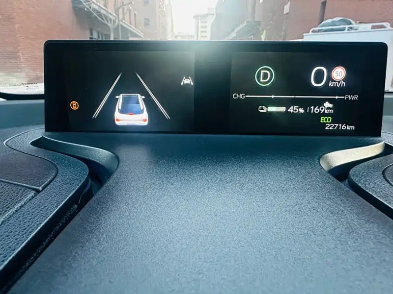 Toyota Toyota bZ3 2023 616km Long Range Premium