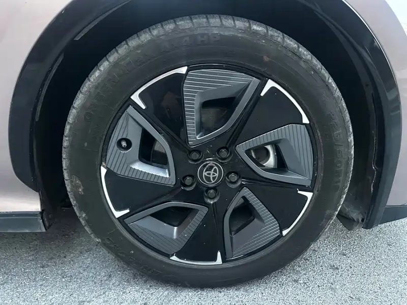 Toyota Toyota bZ3 2023 616km Long Range Premium