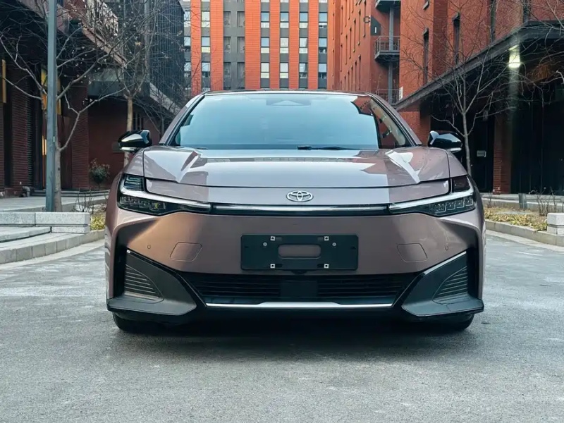 Toyota Toyota bZ3 2023 616km Long Range Premium