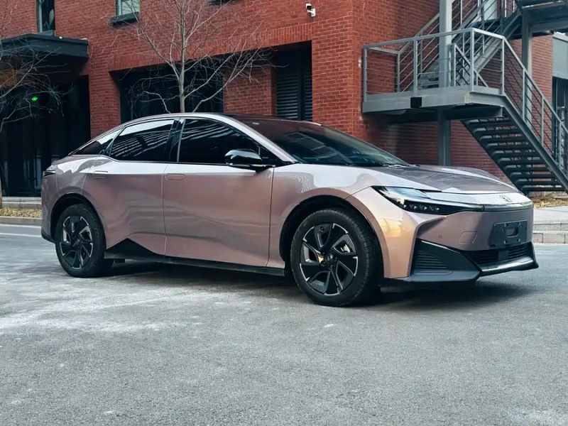 Toyota Toyota bZ3 2023 616km Long Range Premium