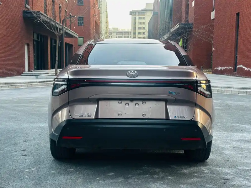 Toyota Toyota bZ3 2023 616km Long Range Premium