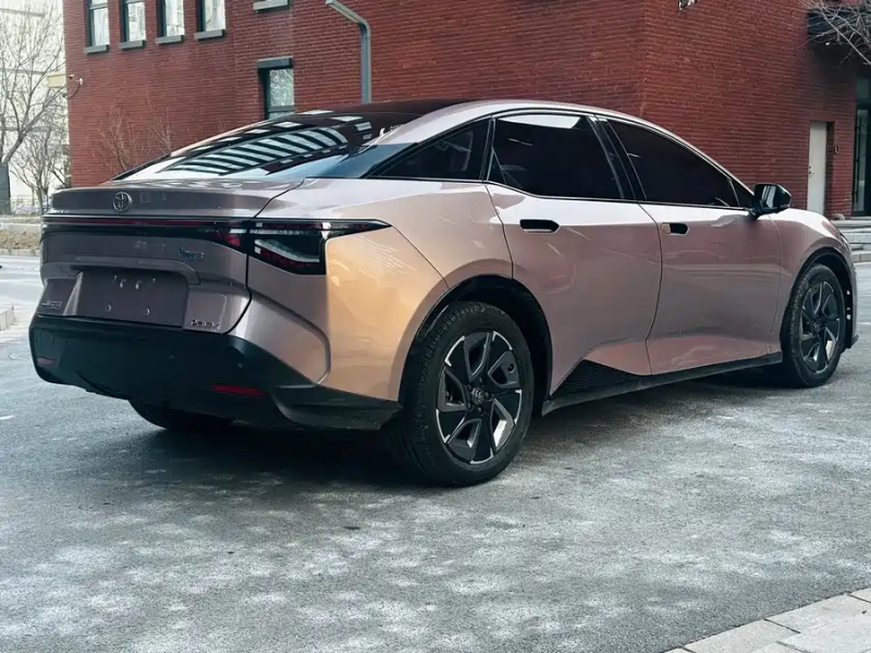 Toyota Toyota bZ3 2023 616km Long Range Premium
