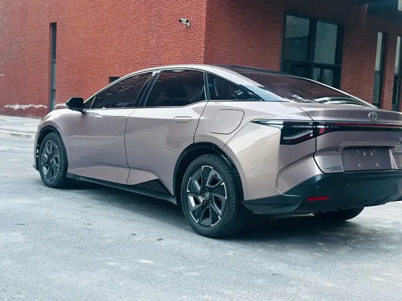 Toyota Toyota bZ3 2023 616km Long Range Premium