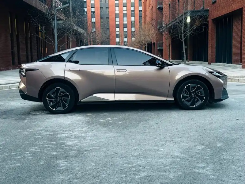 Toyota Toyota bZ3 2023 616km Long Range Premium