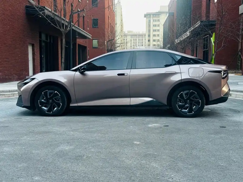 Toyota Toyota bZ3 2023 616km Long Range Premium