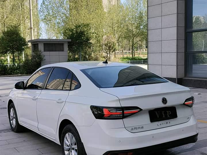 Volkswagen Volkswagen Lavida XR 1.5L Automatic New Yi edition