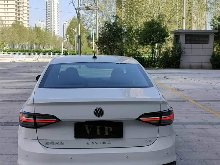 Volkswagen Volkswagen Lavida XR 1.5L Automatic New Yi edition