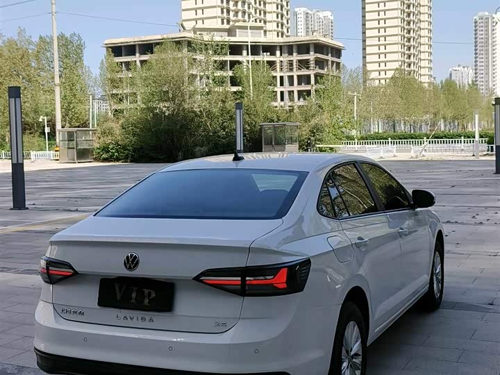 Volkswagen Volkswagen Lavida XR 1.5L Automatic New Yi edition