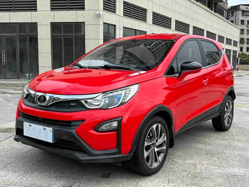 BYD Yuan Plus Standard Range