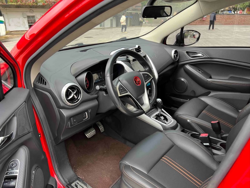 BYD Yuan Plus в СНГ