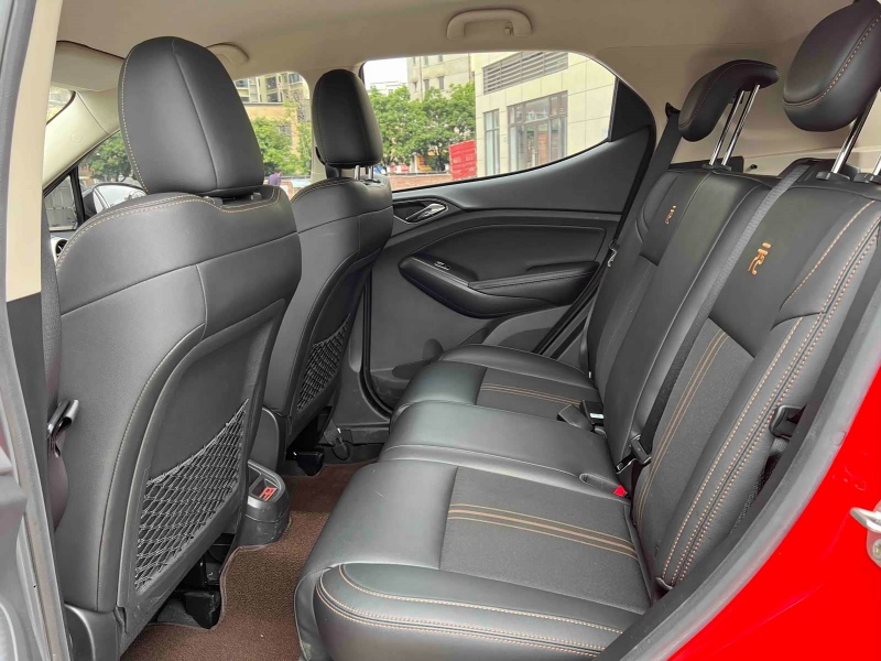 BYD Yuan Plus каталог