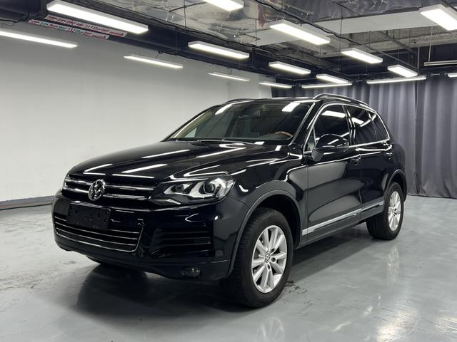 2011 Volkswagen Touareg 3.0TSI High-Spec Model, 191,000 km