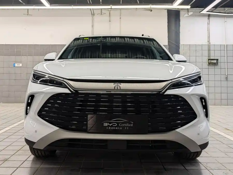 BYD BYD Song L DM-i 2025 Intelligent Driving Edition 160km Beyond Edition