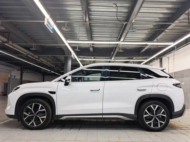 BYD BYD Song L DM-i 2025 Intelligent Driving Edition 160km Beyond Edition