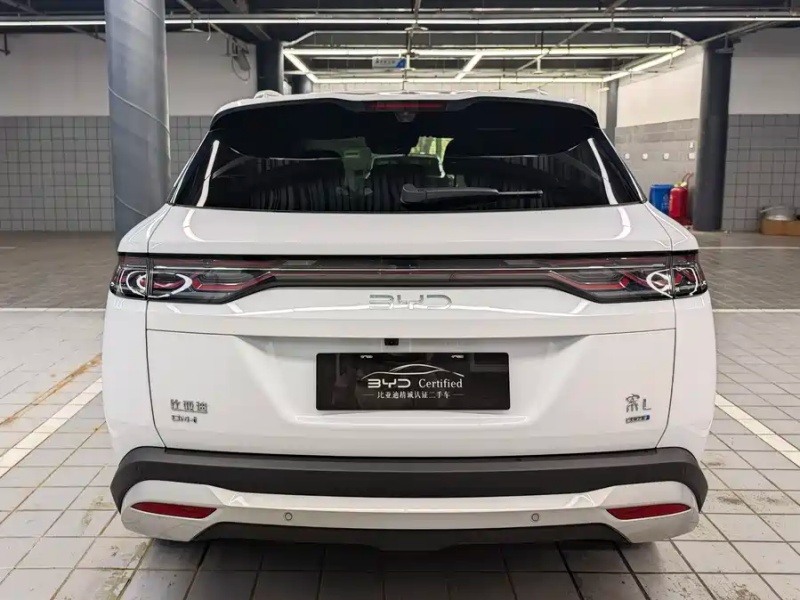 BYD BYD Song L DM-i 2025 Intelligent Driving Edition 160km Beyond Edition