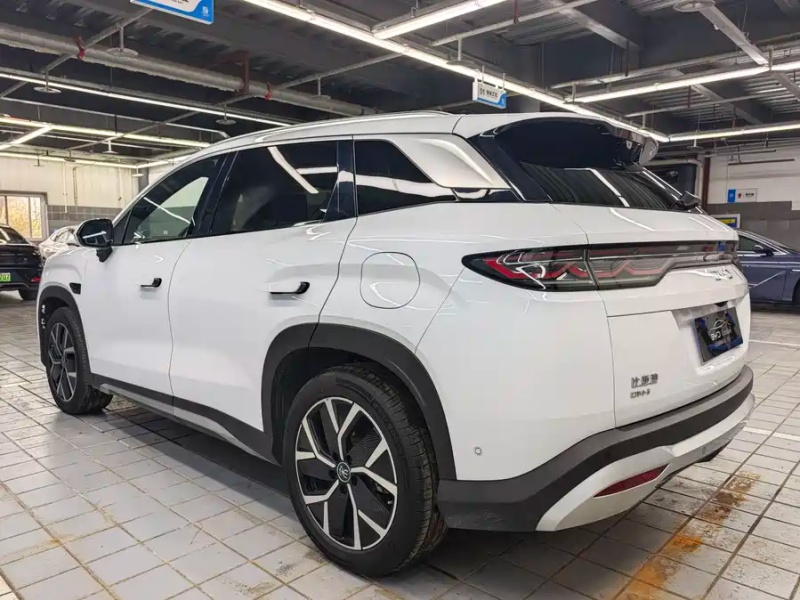BYD BYD Song L DM-i 2025 Intelligent Driving Edition 160km Beyond Edition