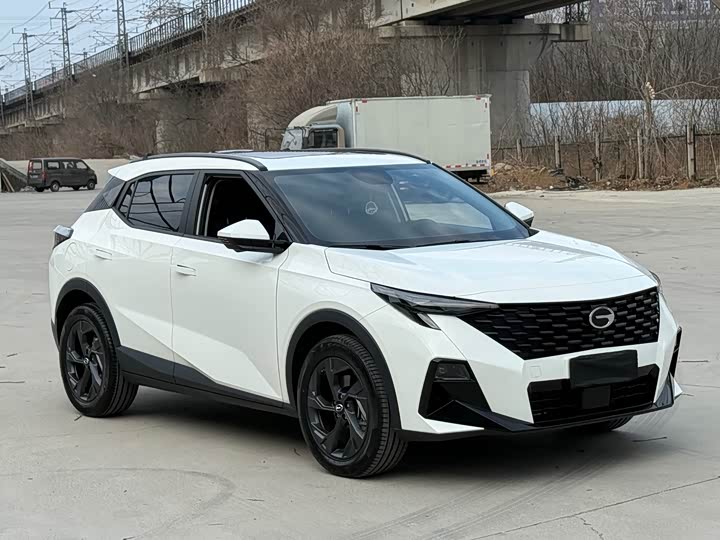 GAC GS3 Emzoom 2025 270T Dynamic Enjoyment edition